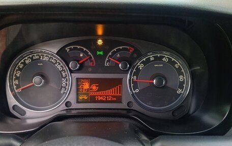 Fiat Linea, 2010 год, 260 000 рублей, 6 фотография