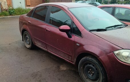 Fiat Linea, 2010 год, 260 000 рублей, 8 фотография