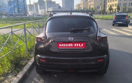 Nissan Juke II, 2011 год, 646 000 рублей, 9 фотография