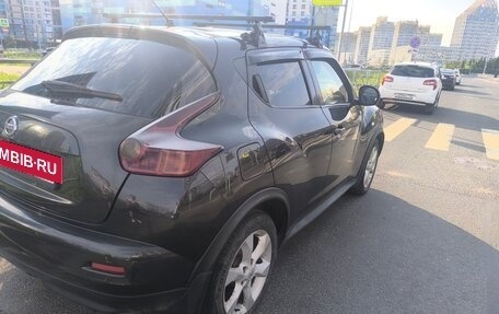 Nissan Juke II, 2011 год, 646 000 рублей, 10 фотография