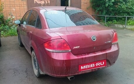 Fiat Linea, 2010 год, 260 000 рублей, 3 фотография