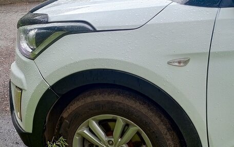 Hyundai Creta I рестайлинг, 2020 год, 1 850 000 рублей, 15 фотография
