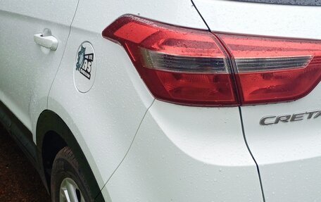 Hyundai Creta I рестайлинг, 2020 год, 1 850 000 рублей, 21 фотография