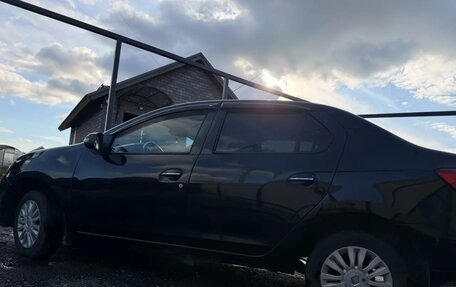 Renault Logan II, 2014 год, 550 000 рублей, 4 фотография