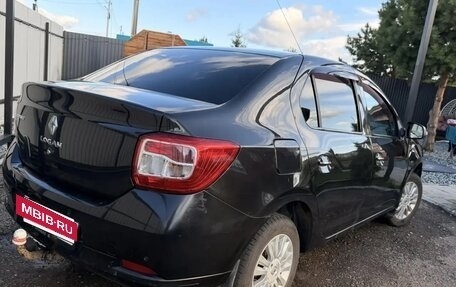 Renault Logan II, 2014 год, 550 000 рублей, 5 фотография
