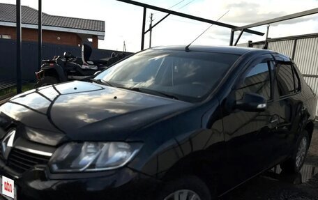 Renault Logan II, 2014 год, 550 000 рублей, 3 фотография