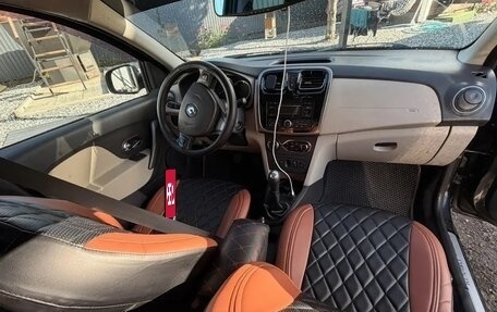 Renault Logan II, 2014 год, 550 000 рублей, 8 фотография