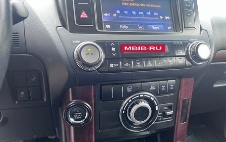 Toyota Land Cruiser Prado 150 рестайлинг 2, 2013 год, 3 650 000 рублей, 6 фотография