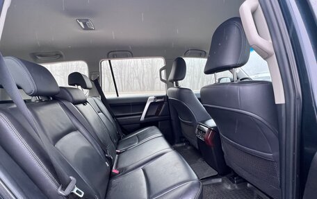 Toyota Land Cruiser Prado 150 рестайлинг 2, 2013 год, 3 650 000 рублей, 14 фотография