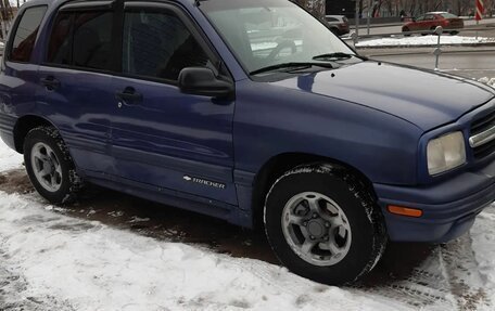 Chevrolet Tracker II, 1999 год, 269 900 рублей, 4 фотография