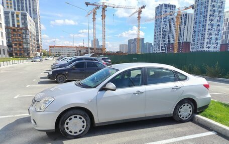 Nissan Almera, 2015 год, 480 000 рублей, 2 фотография