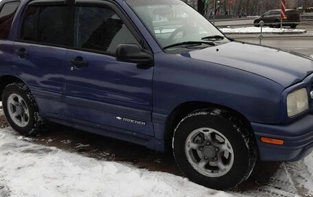 Chevrolet Tracker II, 1999 год, 269 900 рублей, 5 фотография