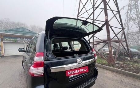 Toyota Land Cruiser Prado 150 рестайлинг 2, 2013 год, 3 650 000 рублей, 15 фотография