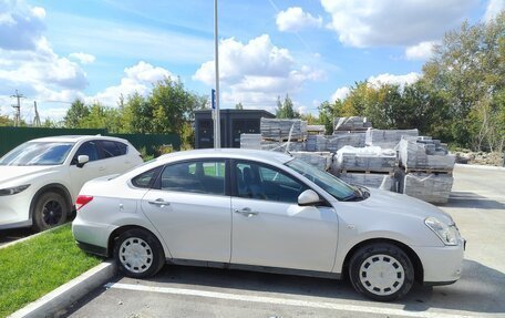 Nissan Almera, 2015 год, 480 000 рублей, 3 фотография