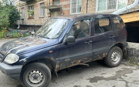 Chevrolet Niva I рестайлинг, 2005 год, 360 000 рублей, 3 фотография