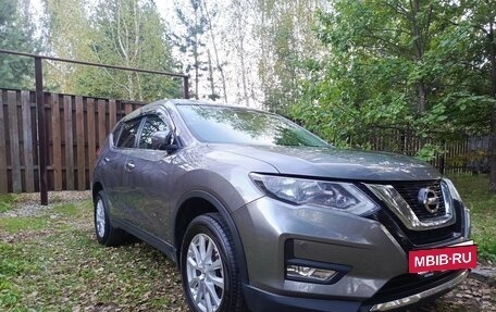 Nissan X-Trail, 2019 год, 2 200 000 рублей, 6 фотография