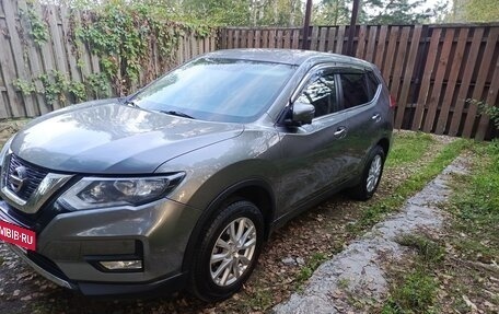Nissan X-Trail, 2019 год, 2 200 000 рублей, 5 фотография