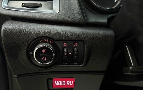 Opel Astra J, 2012 год, 580 000 рублей, 18 фотография