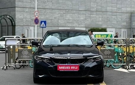 BMW 3 серия, 2020 год, 2 520 002 рублей, 5 фотография