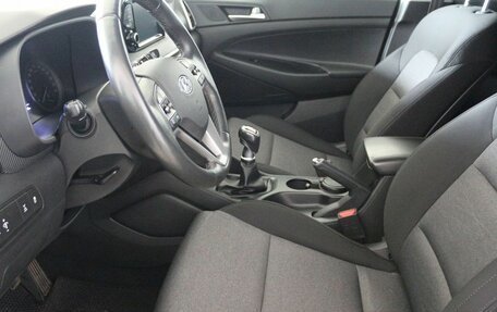 Hyundai Tucson III, 2018 год, 2 090 000 рублей, 15 фотография