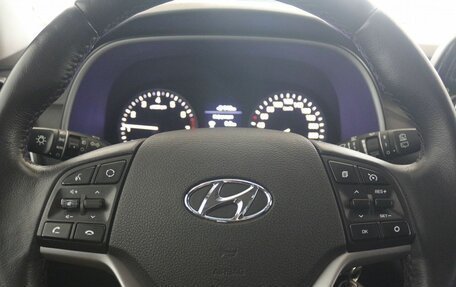 Hyundai Tucson III, 2018 год, 2 090 000 рублей, 8 фотография