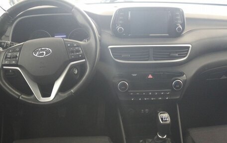 Hyundai Tucson III, 2018 год, 2 090 000 рублей, 7 фотография