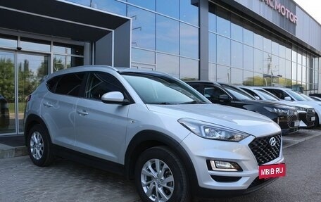 Hyundai Tucson III, 2018 год, 2 090 000 рублей, 3 фотография