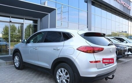 Hyundai Tucson III, 2018 год, 2 090 000 рублей, 4 фотография