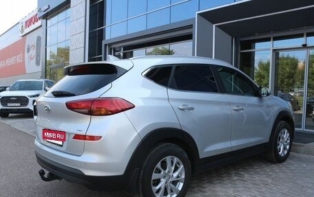 Hyundai Tucson III, 2018 год, 2 090 000 рублей, 6 фотография