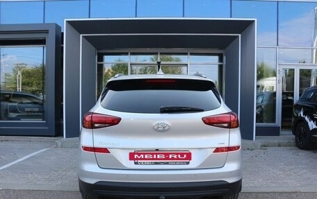 Hyundai Tucson III, 2018 год, 2 090 000 рублей, 5 фотография