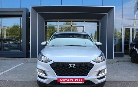Hyundai Tucson III, 2018 год, 2 090 000 рублей, 2 фотография