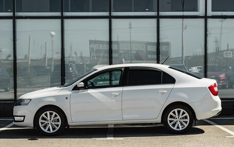 Skoda Rapid I, 2015 год, 900 000 рублей, 7 фотография