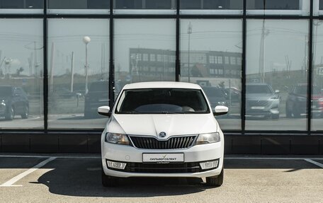 Skoda Rapid I, 2015 год, 900 000 рублей, 3 фотография