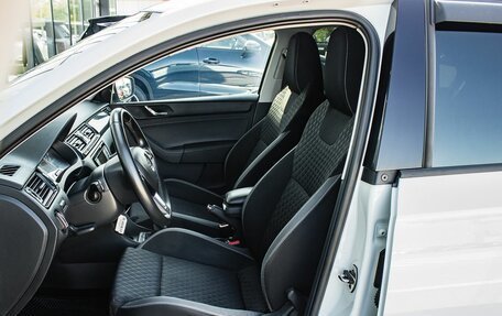 Skoda Rapid I, 2015 год, 900 000 рублей, 11 фотография