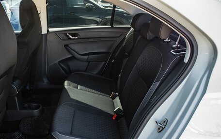 Skoda Rapid I, 2015 год, 900 000 рублей, 12 фотография