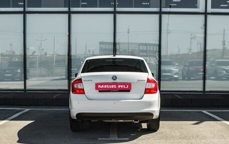 Skoda Rapid I, 2015 год, 900 000 рублей, 4 фотография