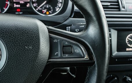 Skoda Rapid I, 2015 год, 900 000 рублей, 16 фотография