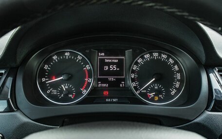 Skoda Rapid I, 2015 год, 900 000 рублей, 17 фотография
