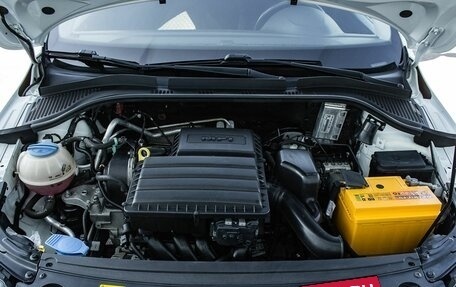 Skoda Rapid I, 2015 год, 900 000 рублей, 23 фотография