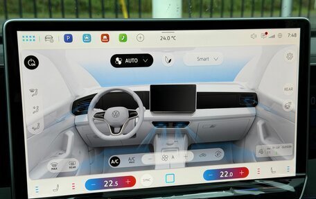 Volkswagen Tiguan, 2026 год, 4 990 000 рублей, 27 фотография