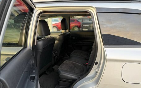Mitsubishi Outlander III рестайлинг 3, 2022 год, 2 550 000 рублей, 14 фотография