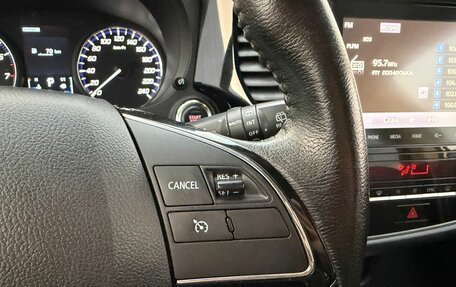 Mitsubishi Outlander III рестайлинг 3, 2022 год, 2 550 000 рублей, 23 фотография