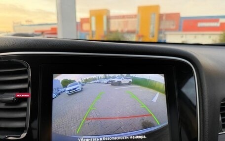 Mitsubishi Outlander III рестайлинг 3, 2022 год, 2 550 000 рублей, 25 фотография