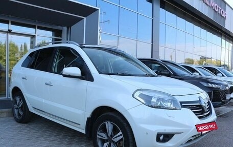 Renault Koleos I рестайлинг 2, 2014 год, 990 000 рублей, 3 фотография