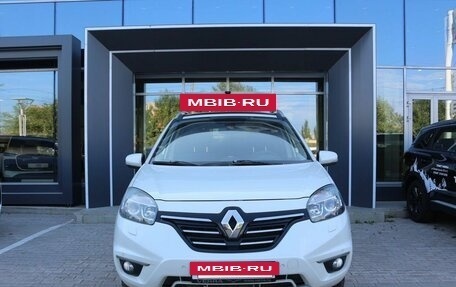 Renault Koleos I рестайлинг 2, 2014 год, 990 000 рублей, 2 фотография