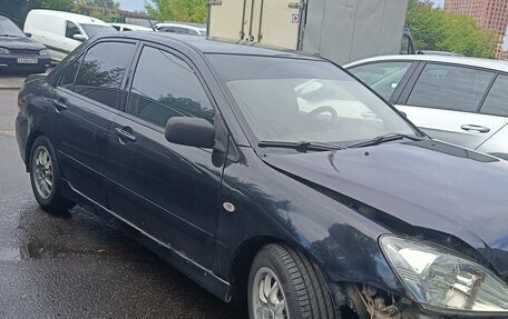 Mitsubishi Lancer IX, 2007 год, 180 000 рублей, 3 фотография