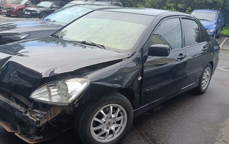 Mitsubishi Lancer IX, 2007 год, 180 000 рублей, 2 фотография