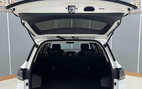 Hyundai ix35, 2022 год, 1 728 000 рублей, 22 фотография