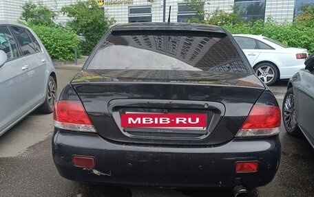 Mitsubishi Lancer IX, 2007 год, 180 000 рублей, 4 фотография