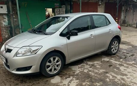 Toyota Auris II, 2007 год, 510 000 рублей, 13 фотография
